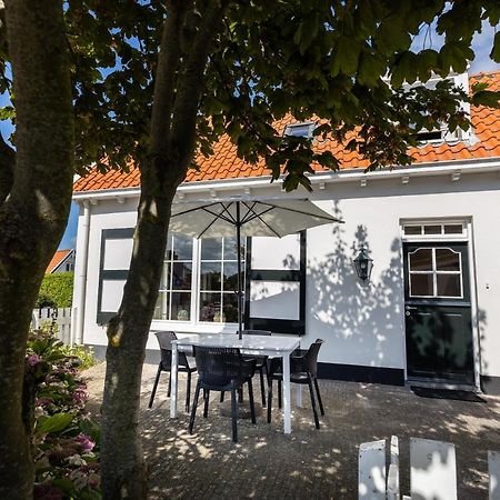 Villa Beatrixstraat 23 Domburg Exterior foto
