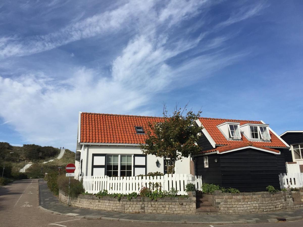 Villa Beatrixstraat 23 Domburg Exterior foto