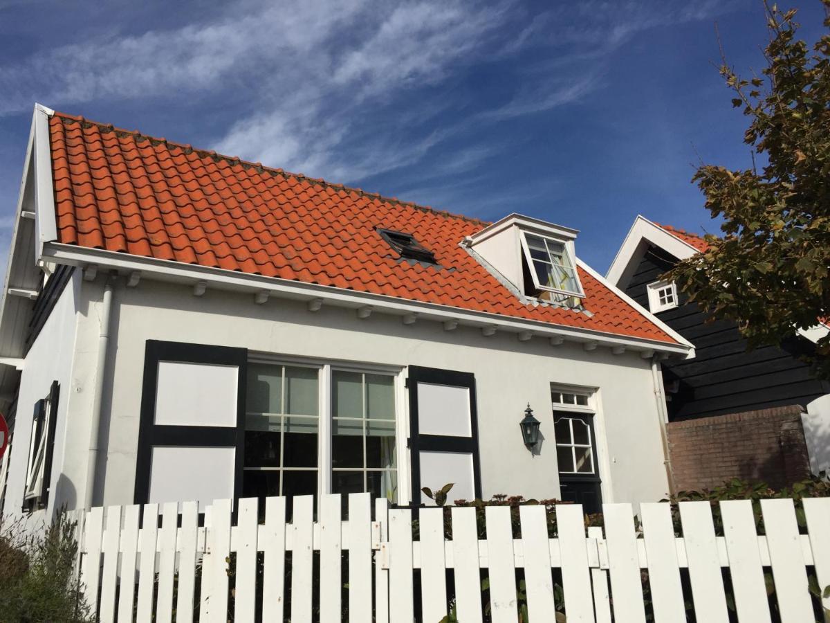 Villa Beatrixstraat 23 Domburg Exterior foto