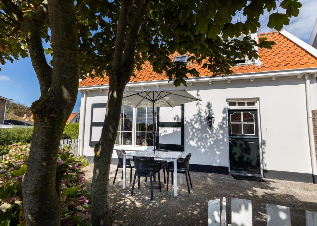 Villa Beatrixstraat 23 Domburg Exterior foto