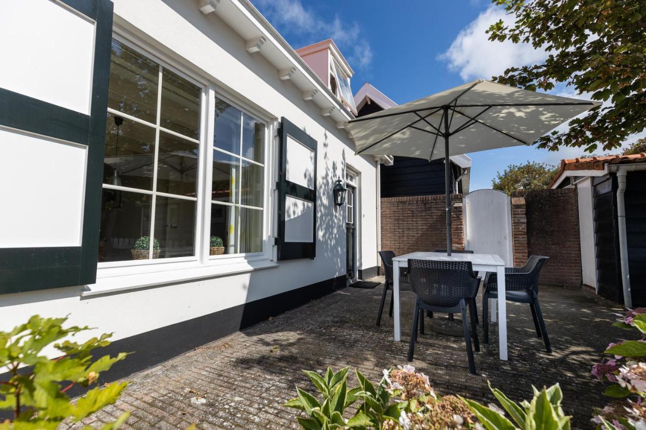 Villa Beatrixstraat 23 Domburg Exterior foto