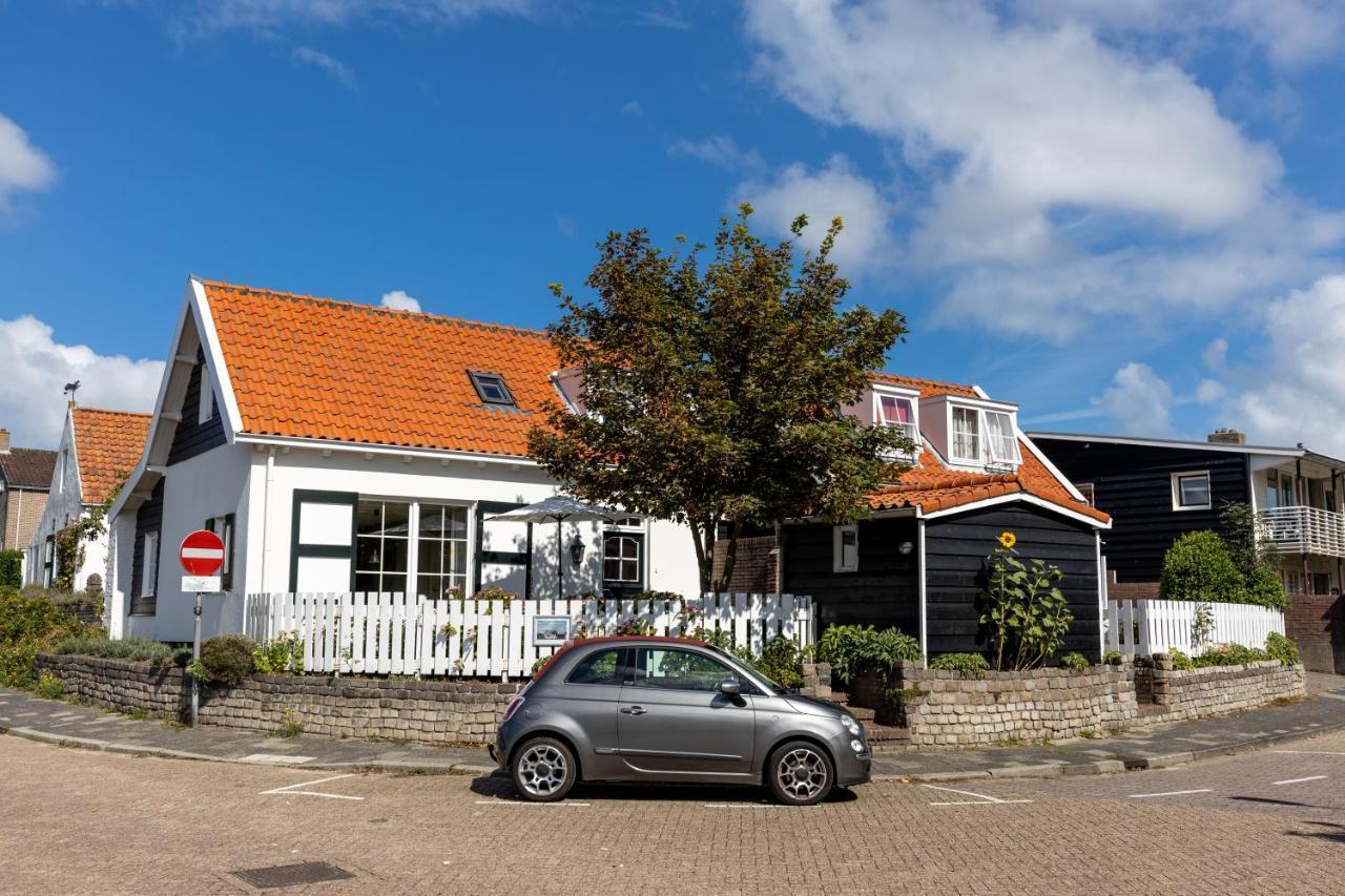 Villa Beatrixstraat 23 Domburg Exterior foto